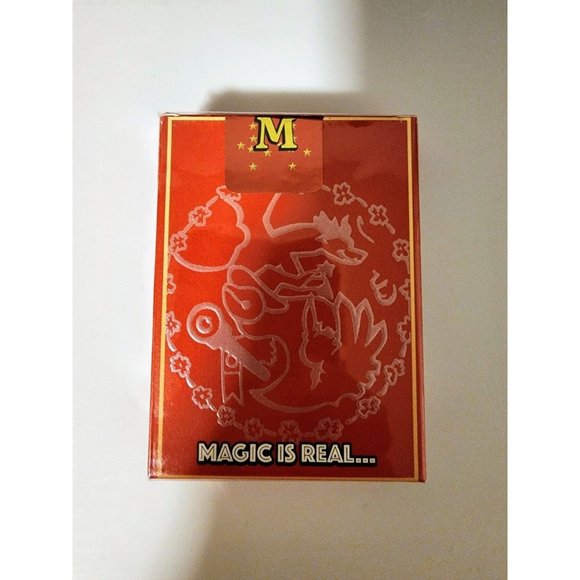 Metazoo Cryptid Nation Poker Cards - Picture 3 of 6